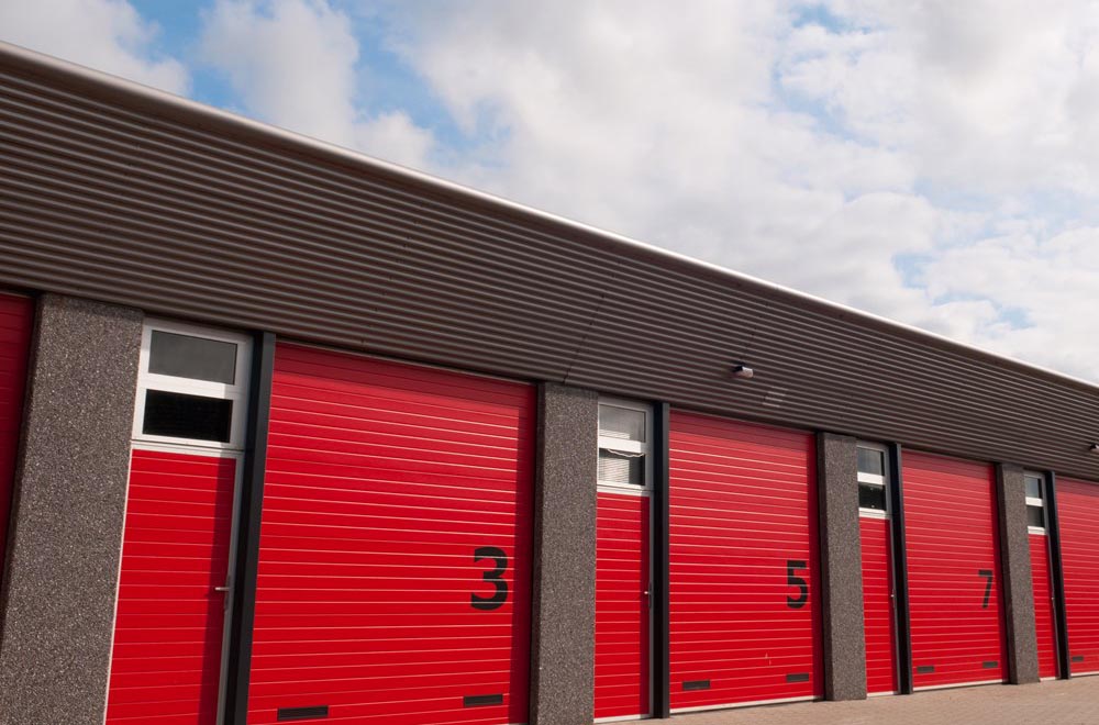 Armour Doors Industrial door systems